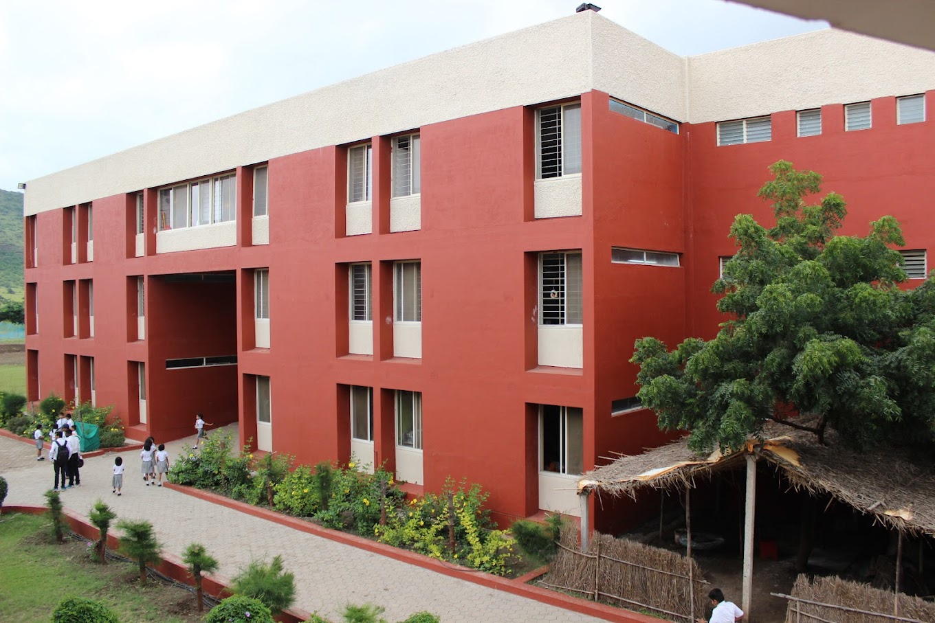 Stepping Stones High School