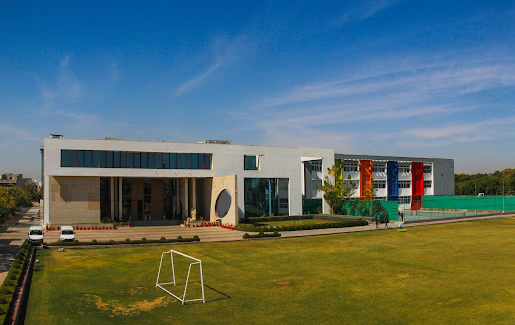 Bodhi International School school campus photo
