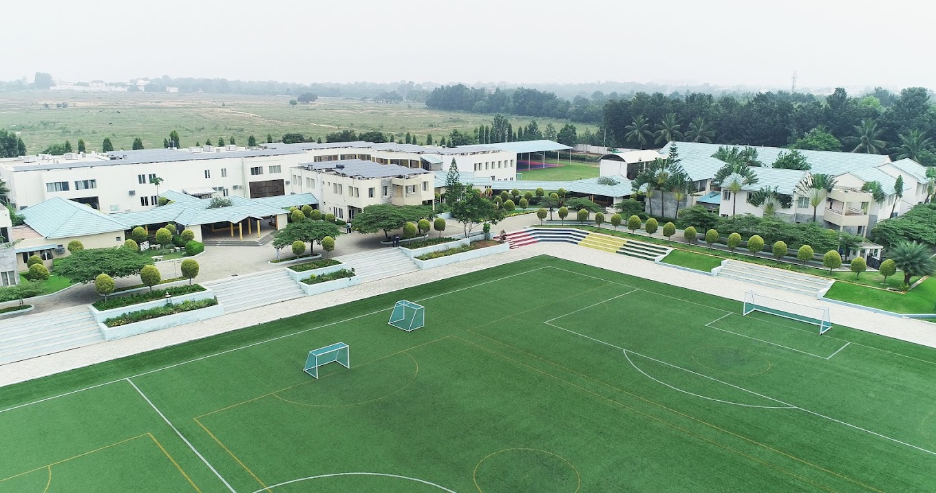 Canadian International School school campus photo