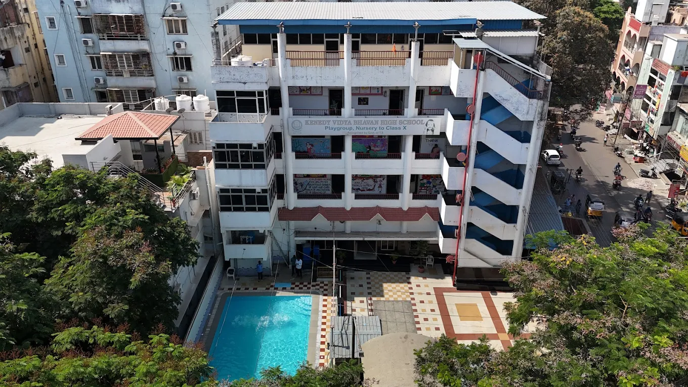 Kennedy Vidya Bhavan High School