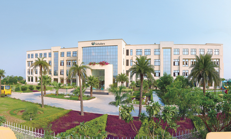 Scholars Global School school campus photo