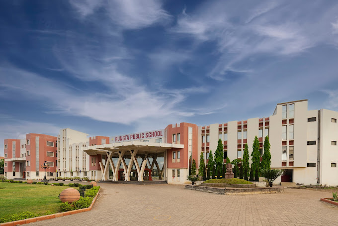 Rungta Public School school campus photo