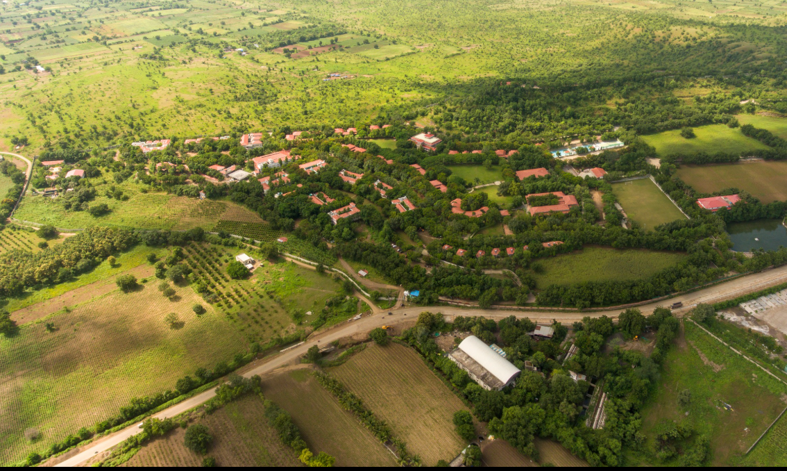 Anubhuti School school campus photo