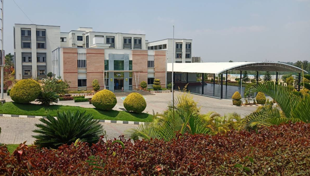 HKS International Residential School school campus photo