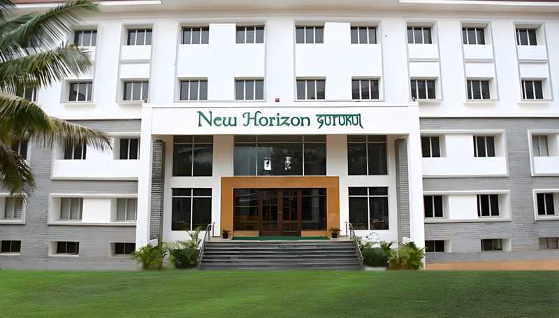 New Horizon Gurukul school campus photo