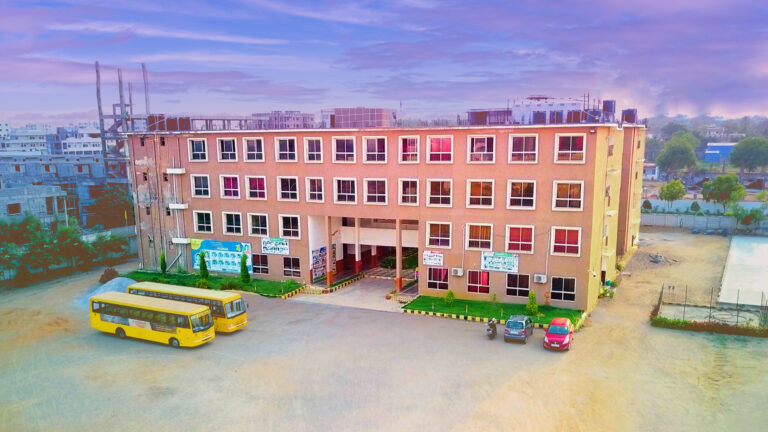 Vignan Global Gen School school campus photo