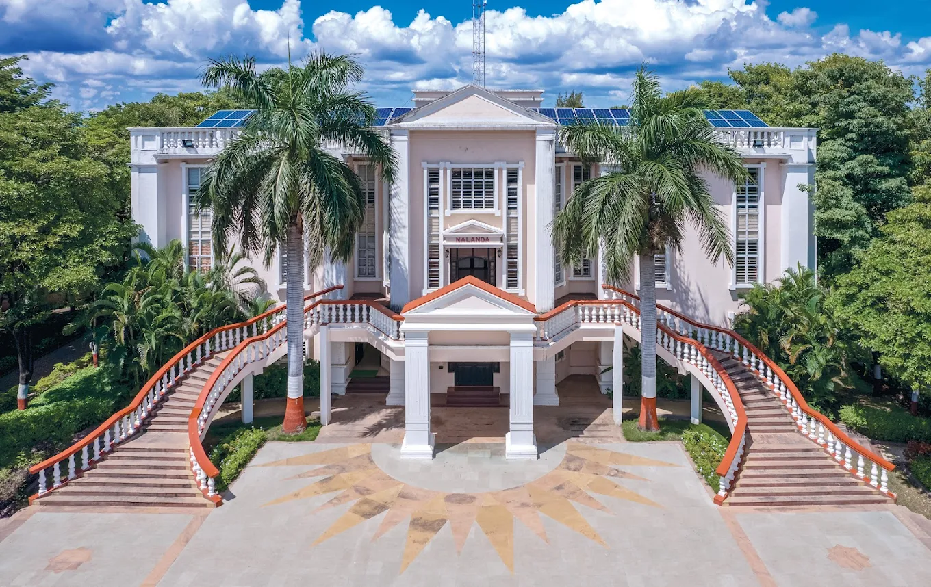 Dhruv Global School school campus photo