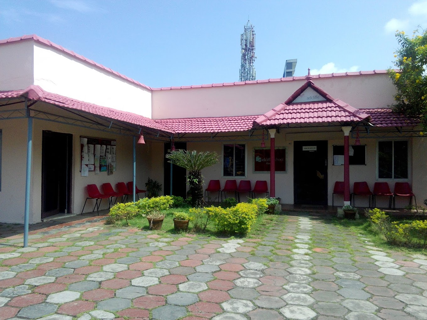 Radcliffe School school campus photo