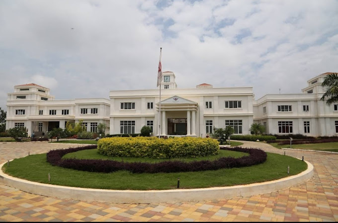 Candor International school school campus photo