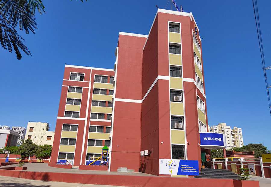 Ryan International Academy RIA Bavdhan Pune