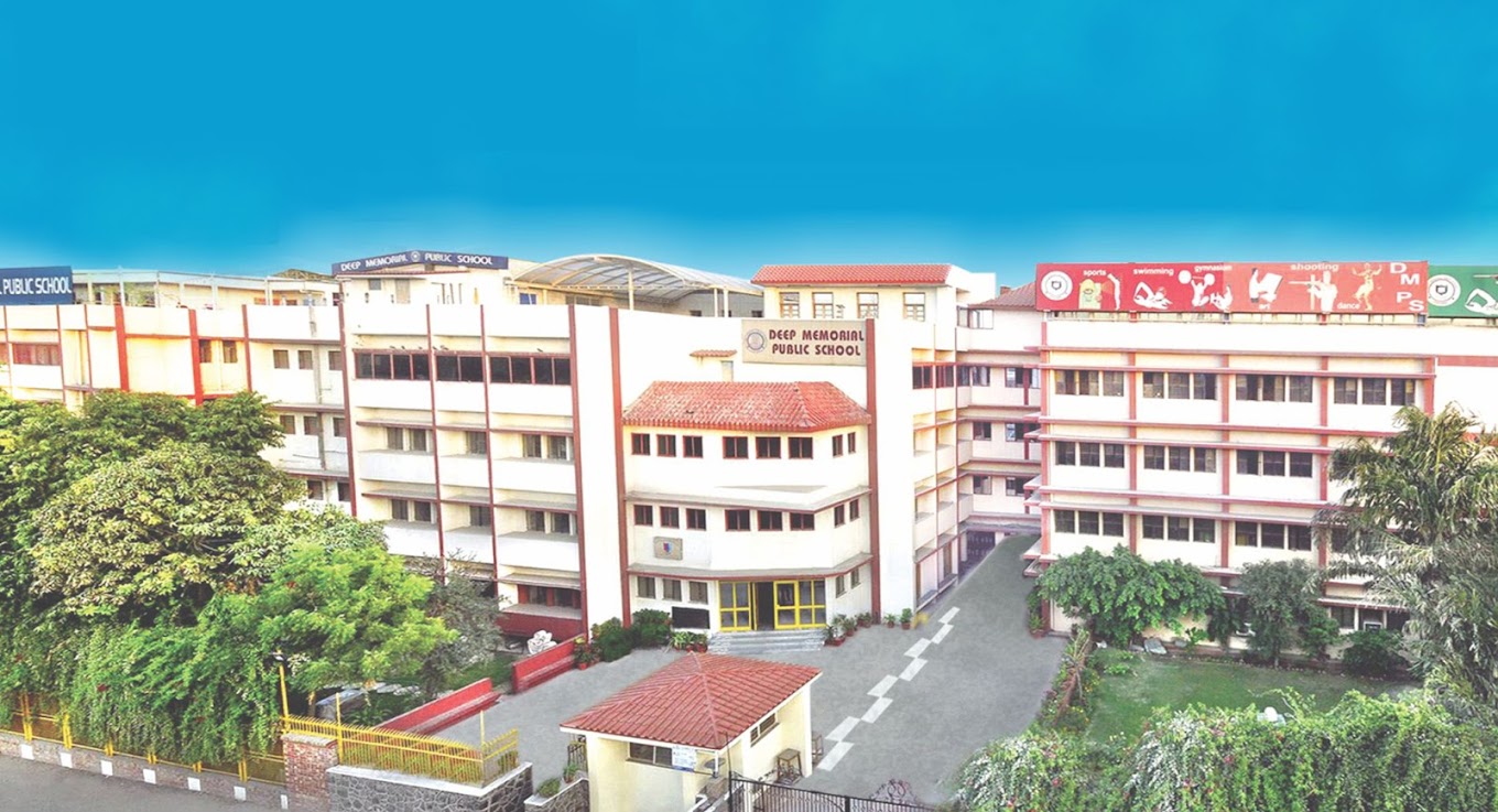 Deep Memorial Public School school campus photo