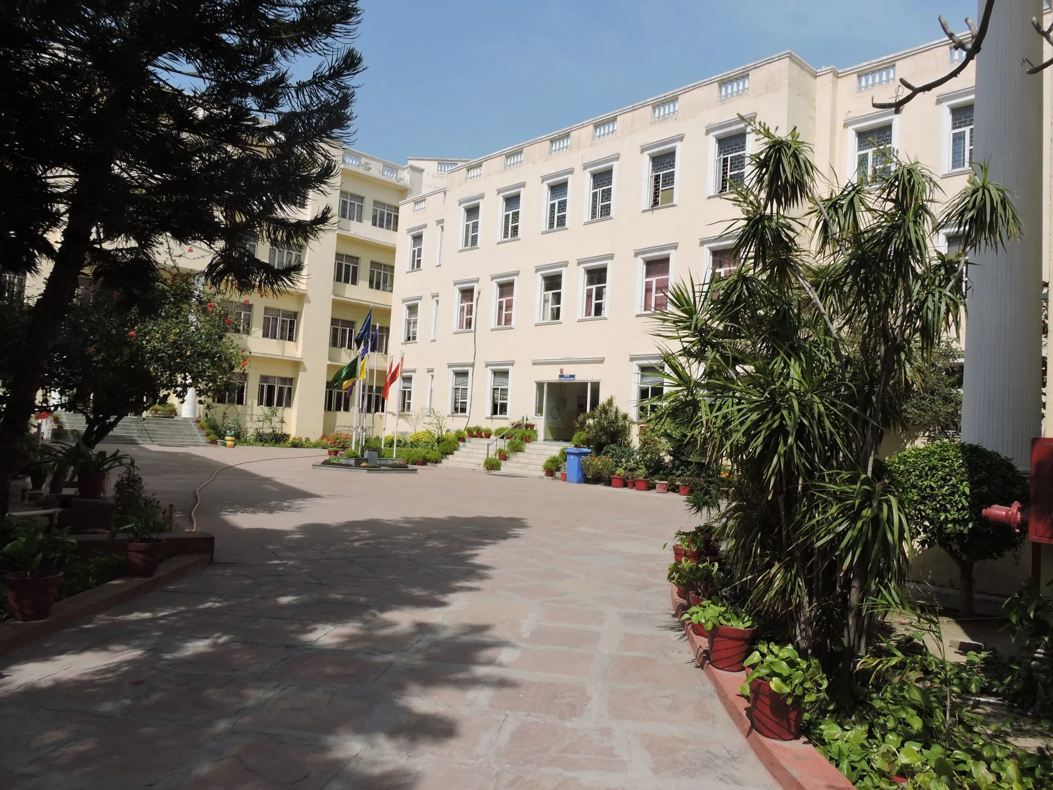 East Point School Vasundhara Enclave, Delhi