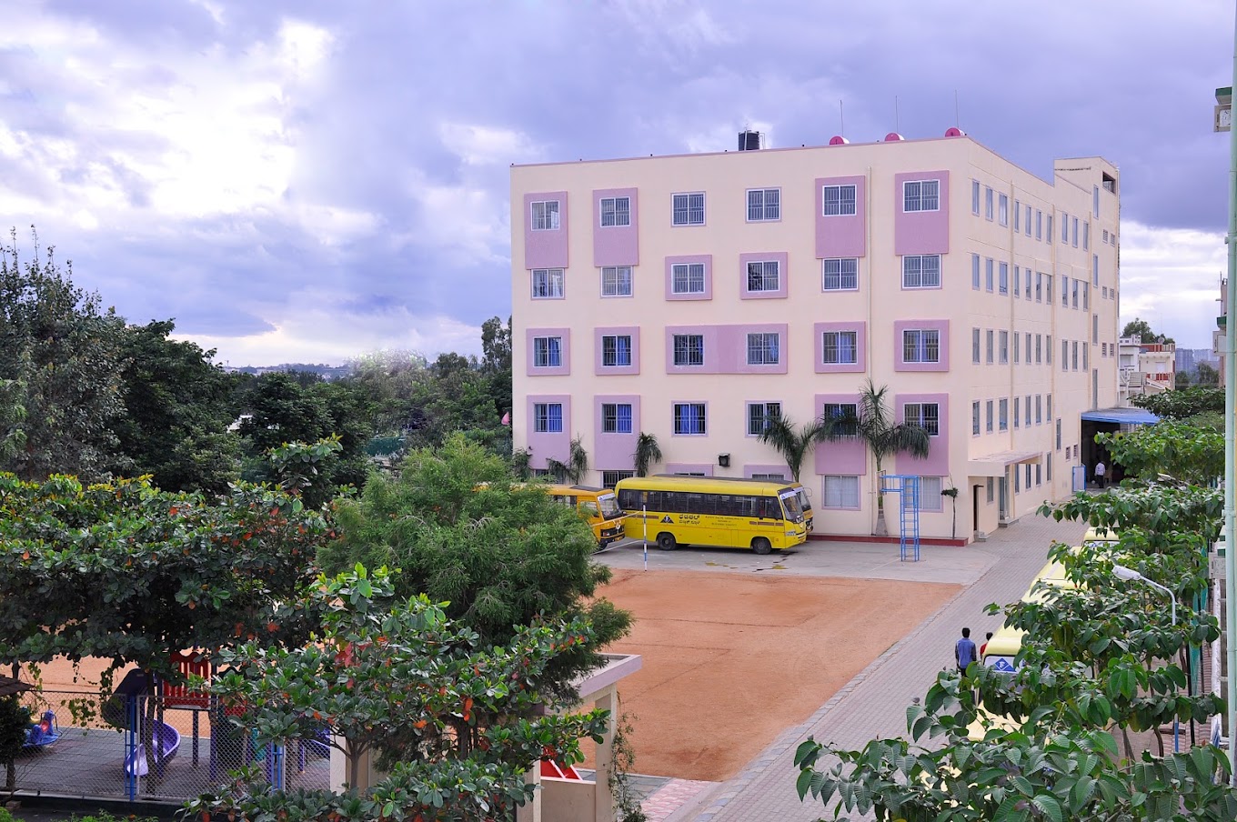 Federal Public School (CBSE) school campus photo