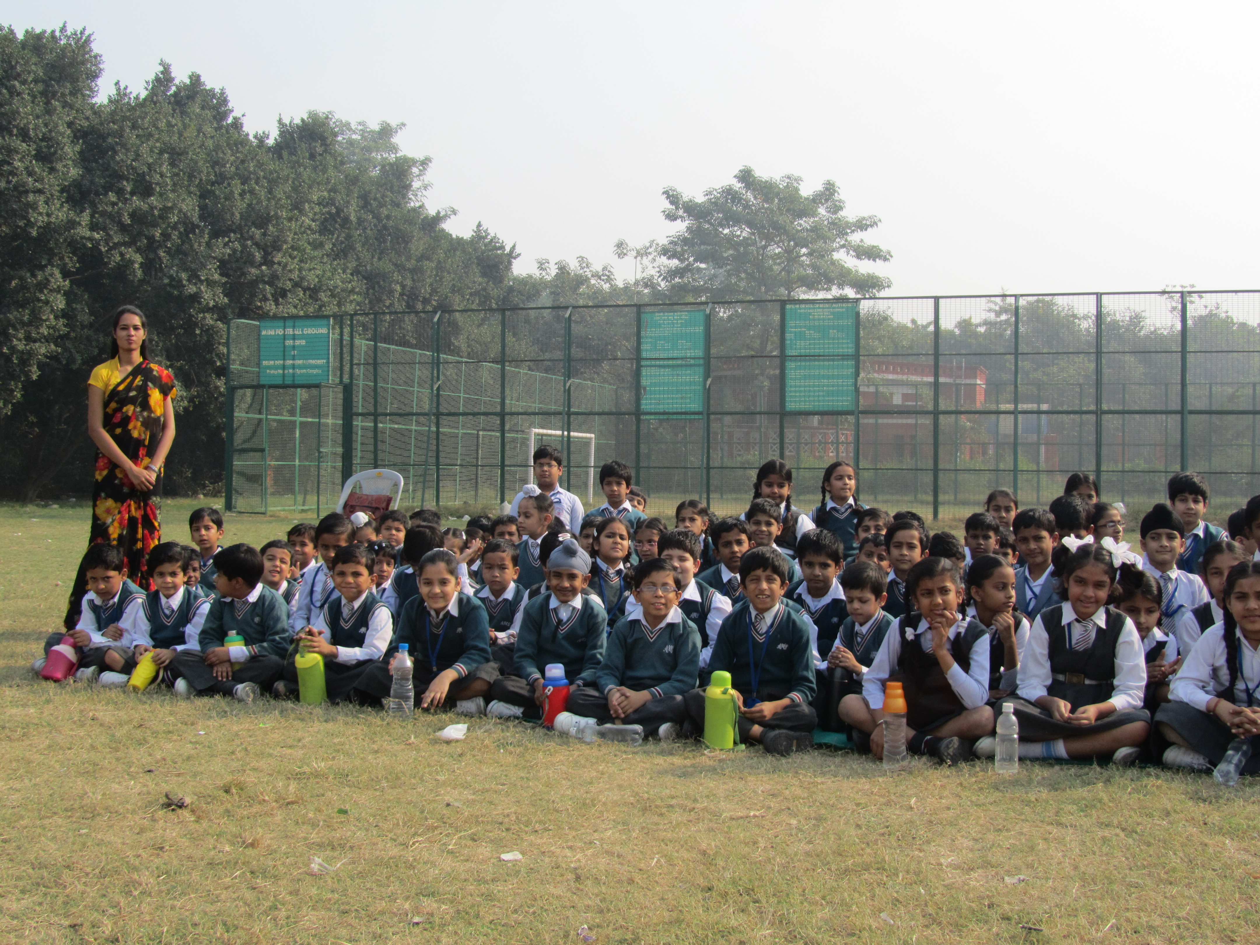 Adarsh Model School