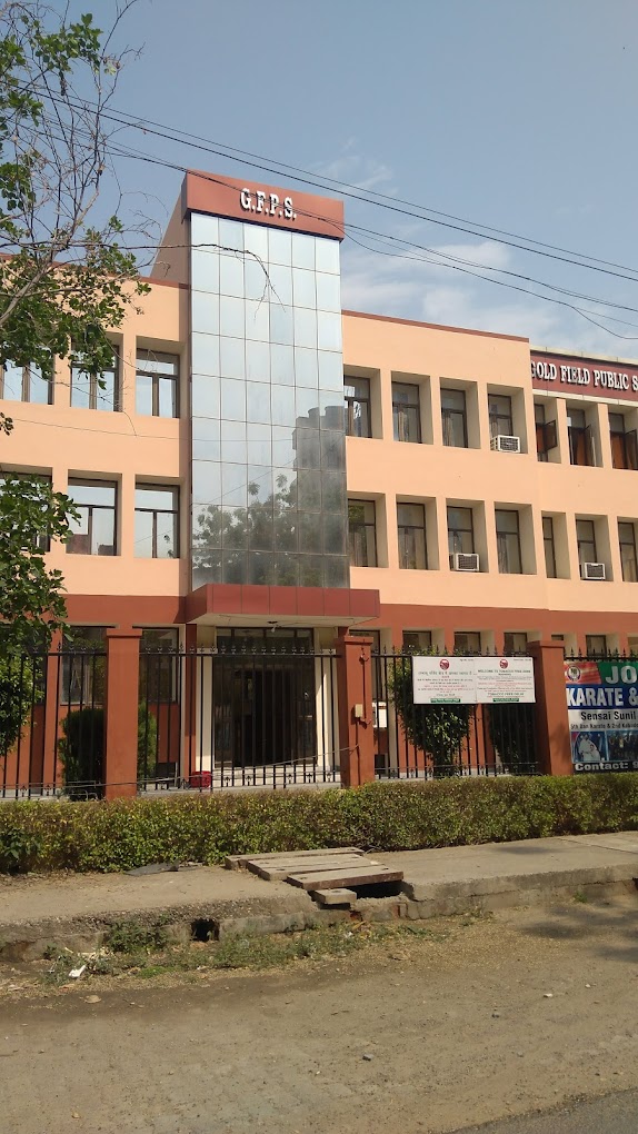 Gold Field Public School (GFPS), Delhi Fees Structure