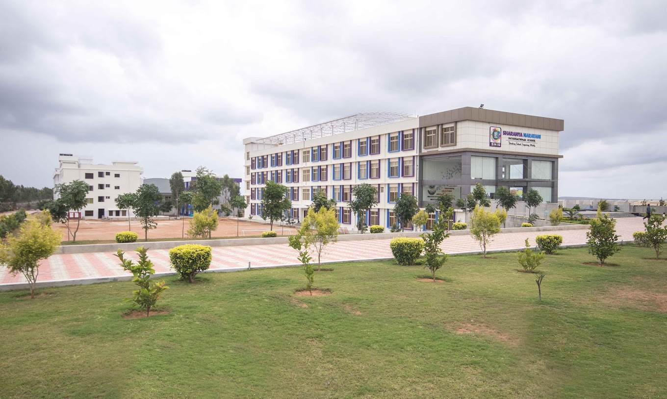 Sharanya Narayani International School school campus photo
