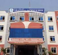 Narayana e-Techno School school campus photo