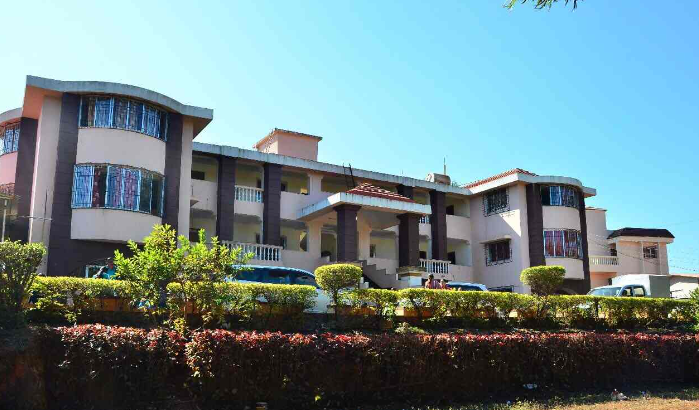 Panchgani International High School And Jr College school campus photo