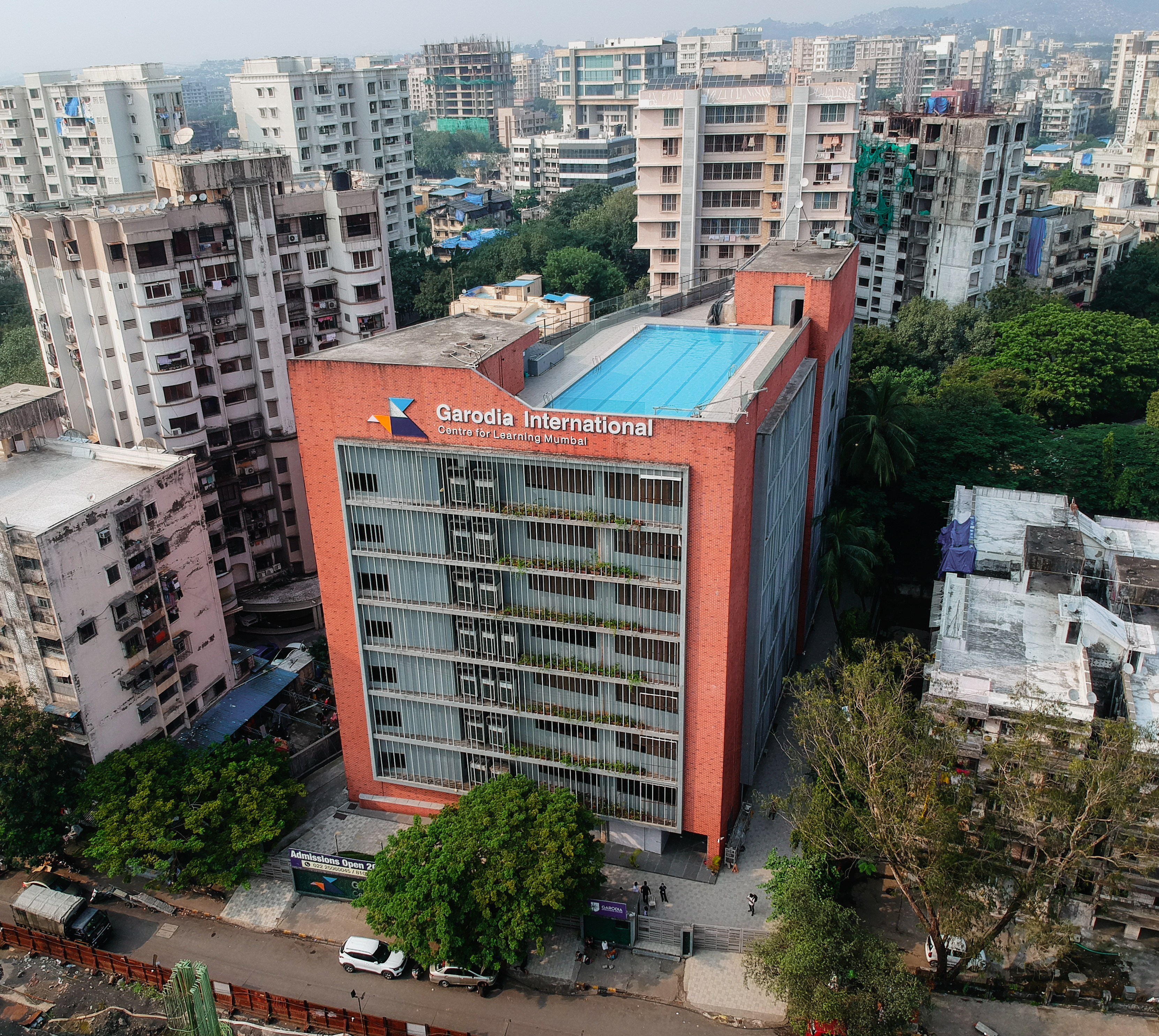 Garodia International Centre for Learning Mumbai