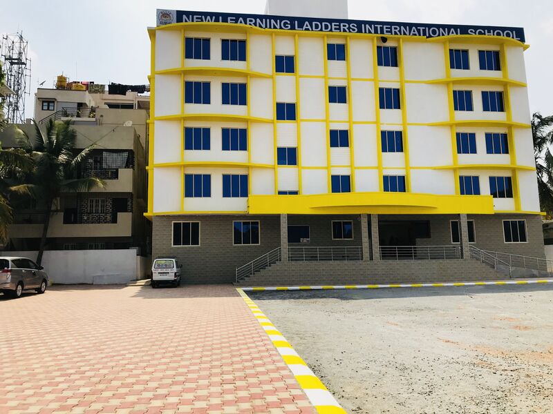 New Learning Ladders International School, one of the Best Schools in Kammanahalli 