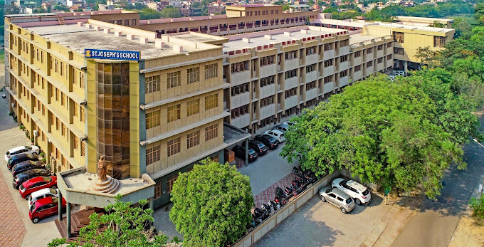 St. Joseph’s School school campus photo