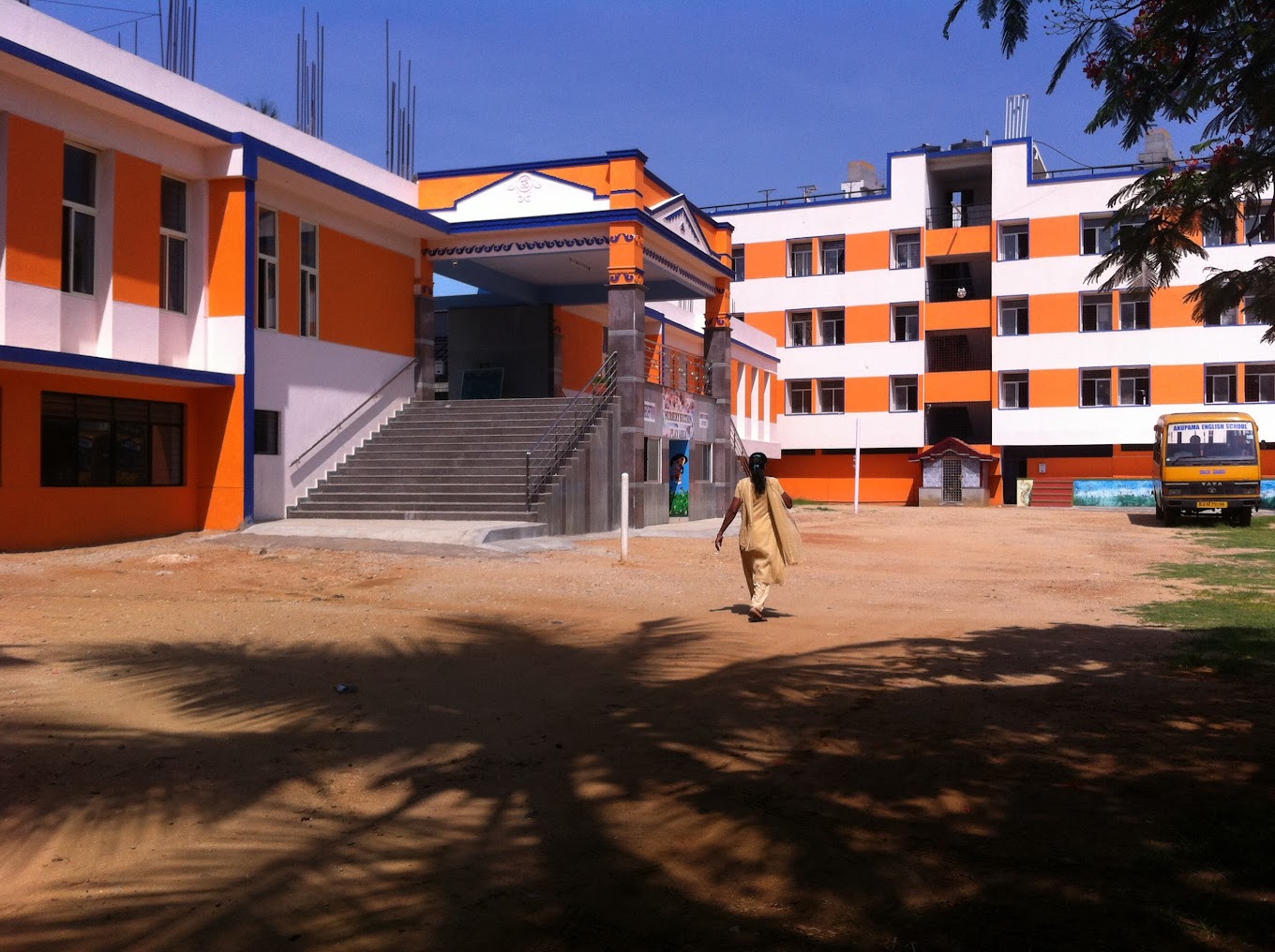 New Cambridge International Public School school campus photo