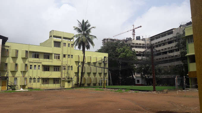 B.P.M. High School campus
