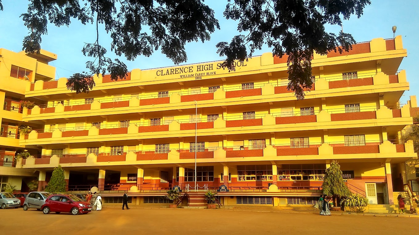 Clarence High School, Bangalore Fees Structure