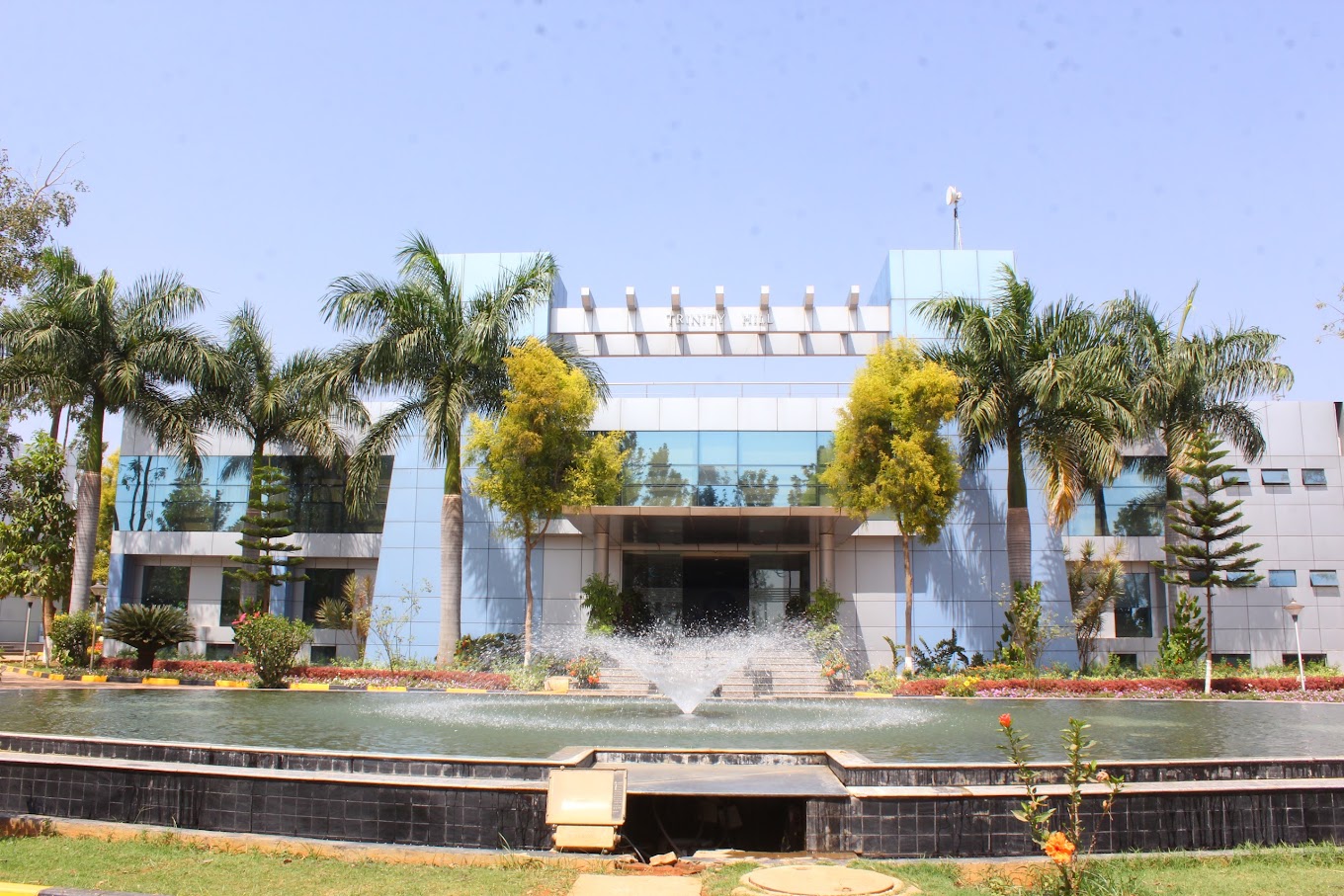 Ebenezer International School school campus photo