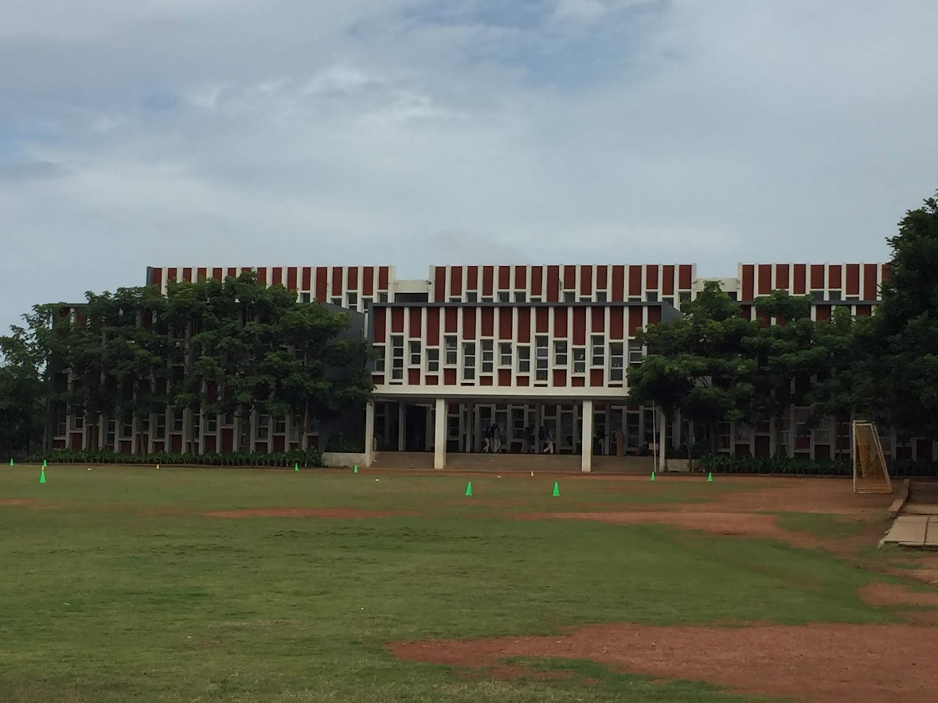 Presidency School school campus photo