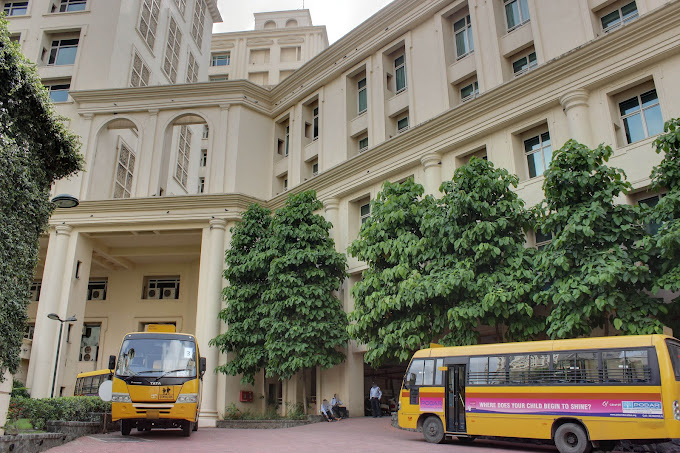 Podar International School-Cambridge school campus photo