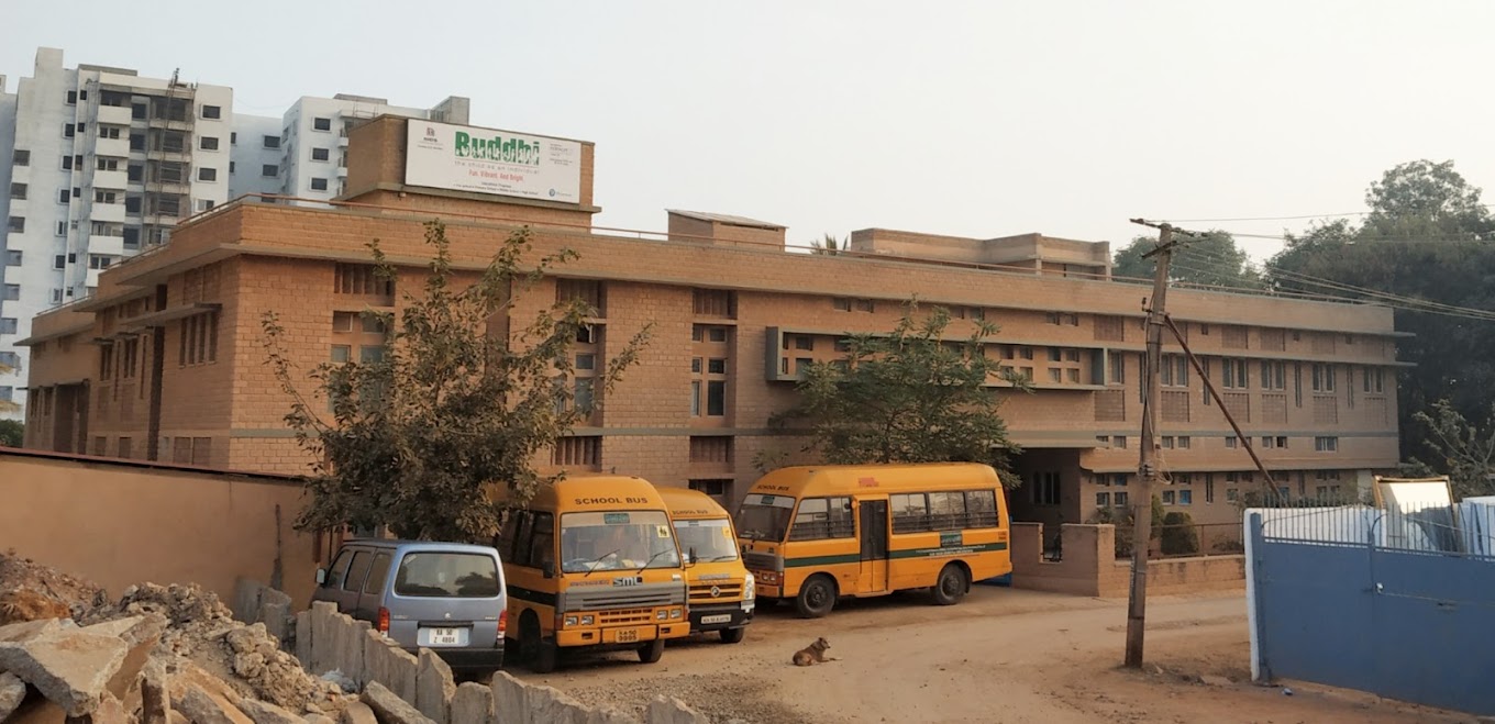 Buddhi School school campus photo