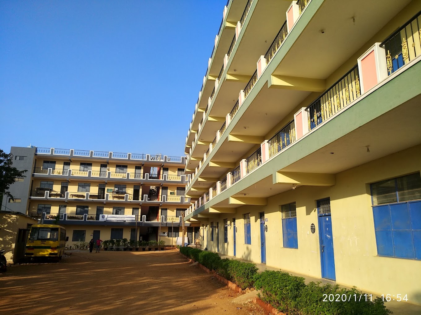 Gospel International School school campus photo