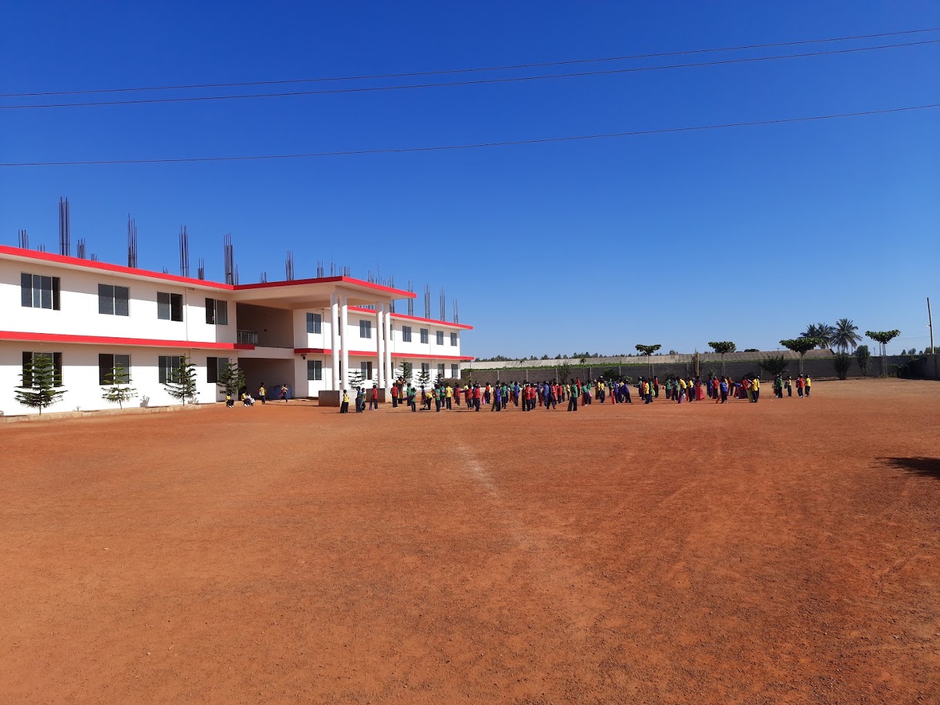 Gurukula International School school campus photo