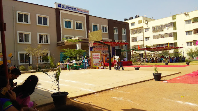 Sri Chaitanya School school campus photo