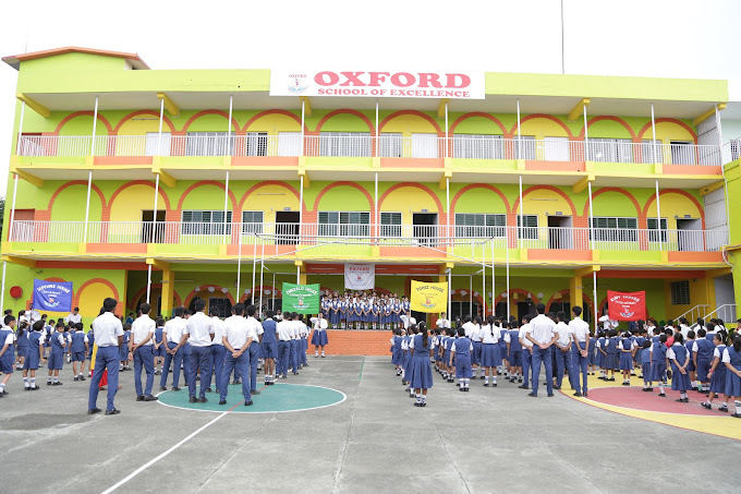 Oxford School Of Excellence school campus photo