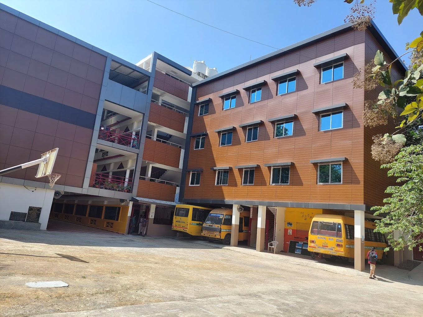 Miranda School New Thippasandra, Bangalore
