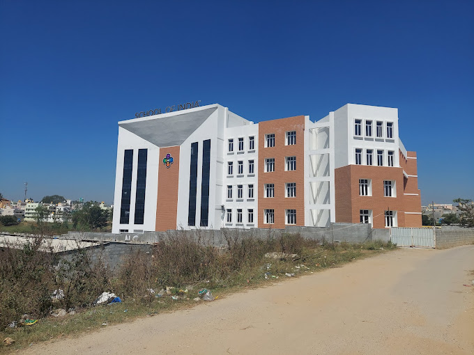 School Of India school campus photo
