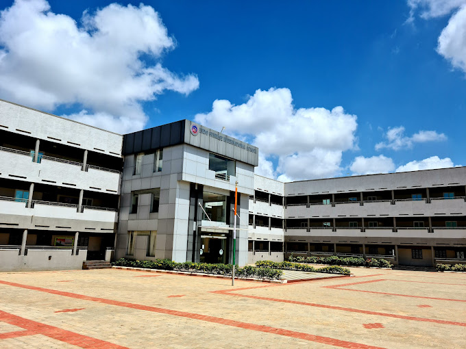 Indo Sunrise International School school campus photo