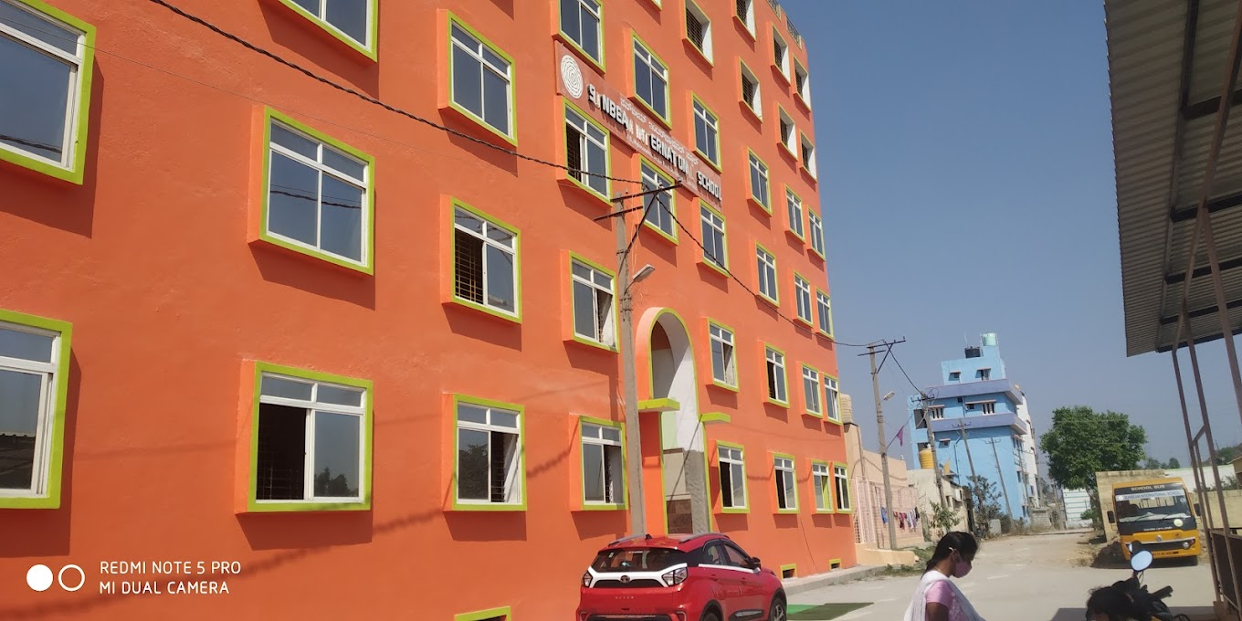 Sunbeam International School school campus photo