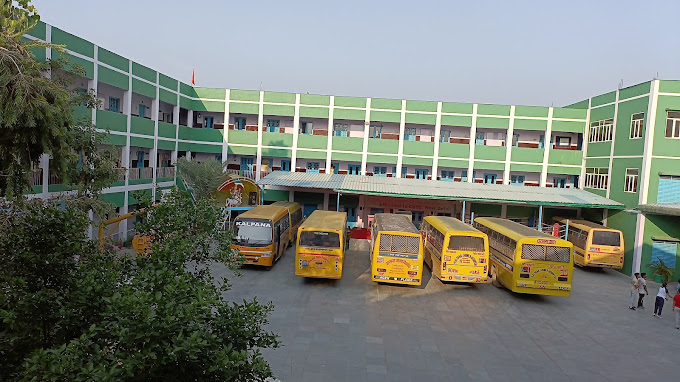 Kalpana Chawla Vidyapeeth school campus photo