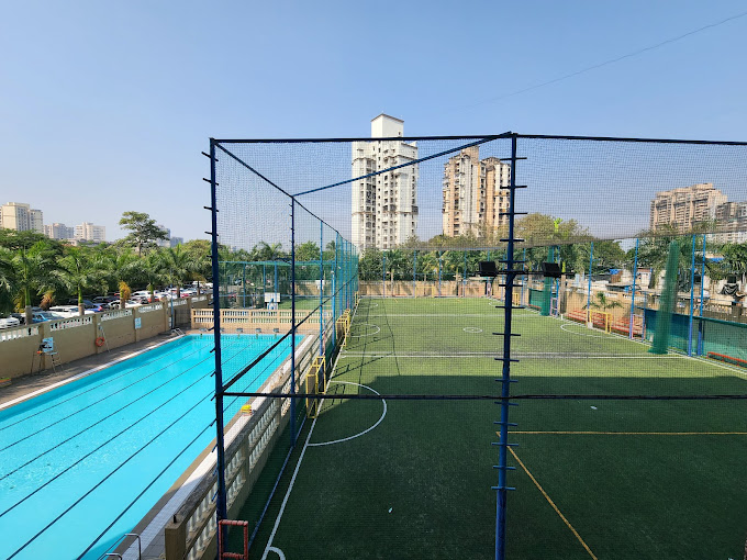 Jankidevi Public School school campus photo