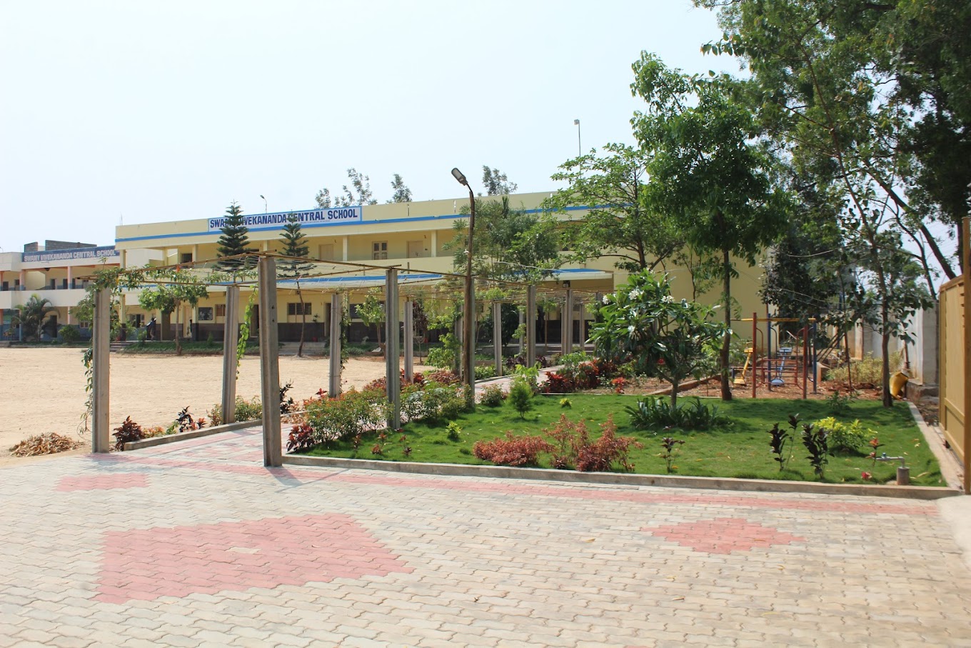 Swamy Vivekananda Central School school campus photo