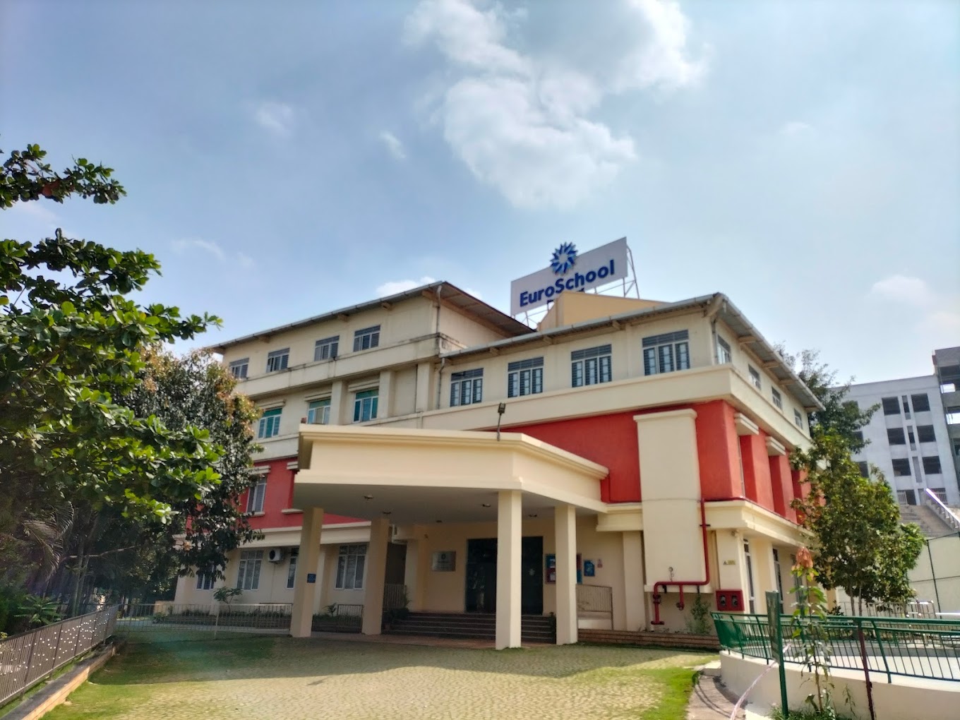 EuroSchool- Chimney Hills school campus photo
