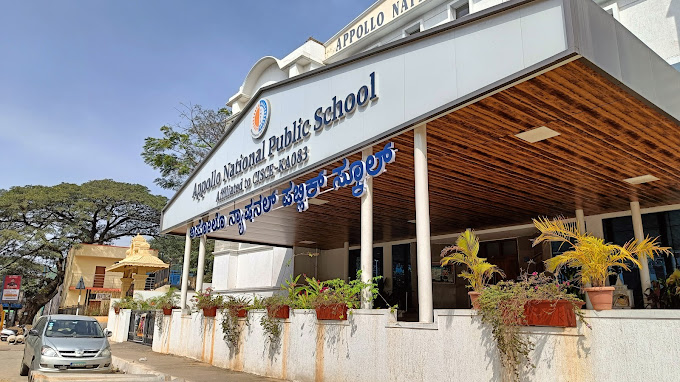 Appollo National Public School