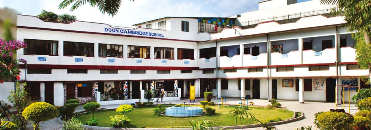 Doon Cambridge School school campus photo