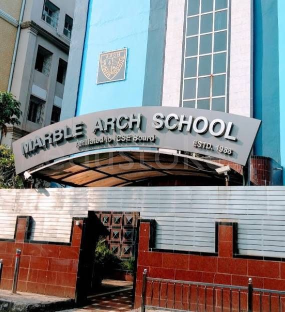 Marble Arch School school campus photo