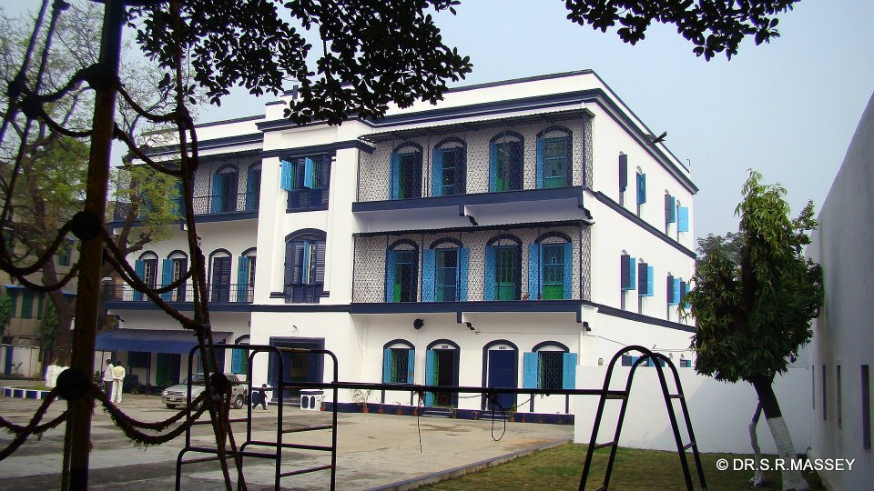 St. Pauls Mission School school campus photo