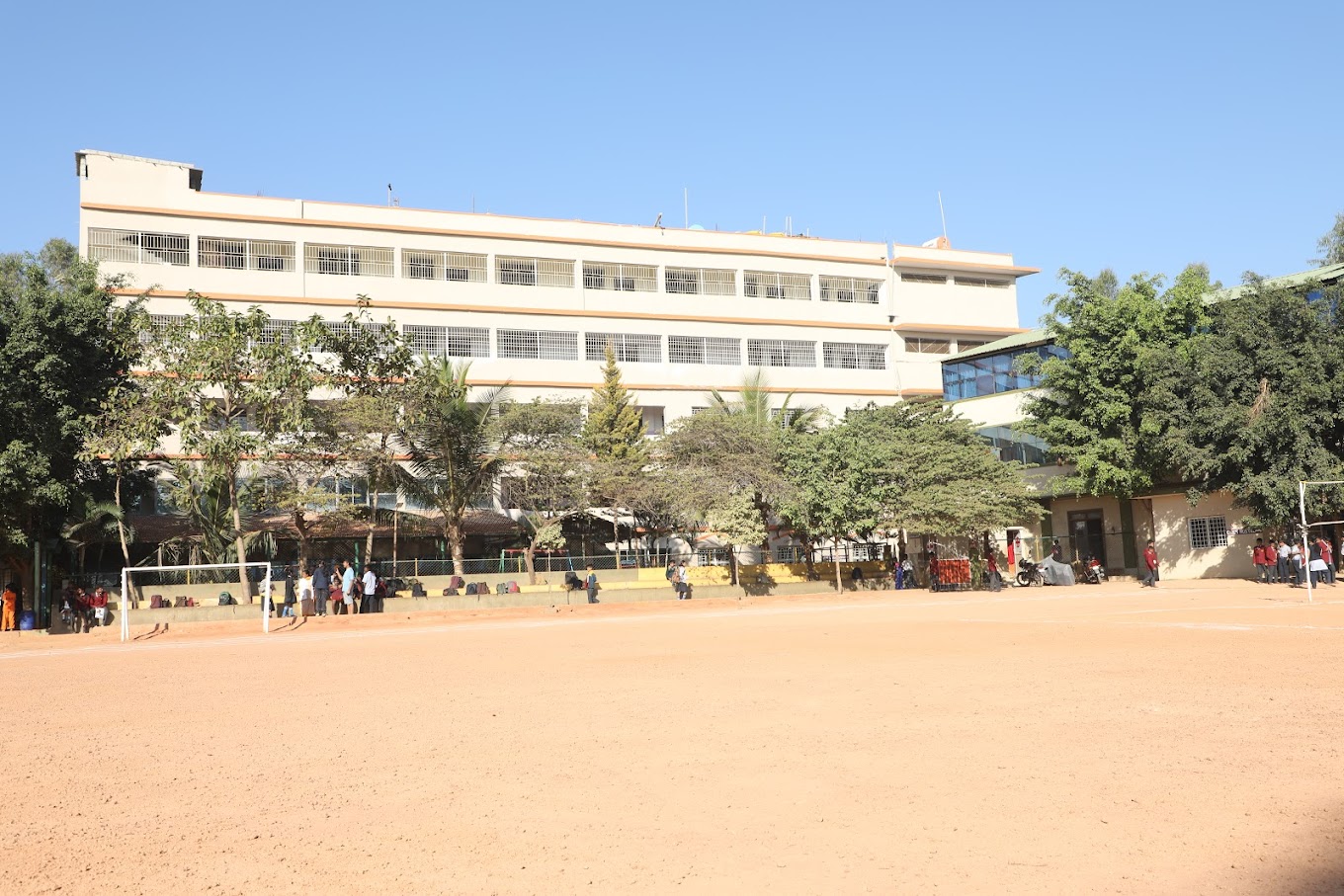 Global International School school campus photo