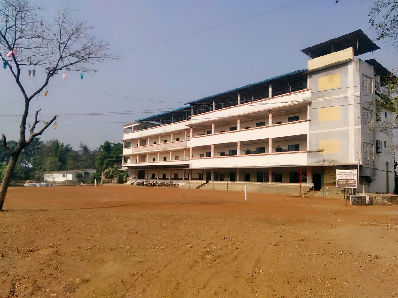 Bhal Gurukul School school campus photo